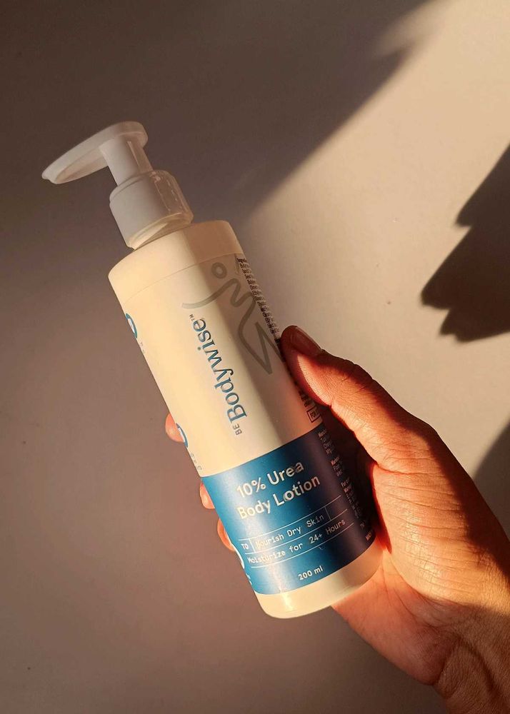 Be Bodywise 10% Urea Body Lotion