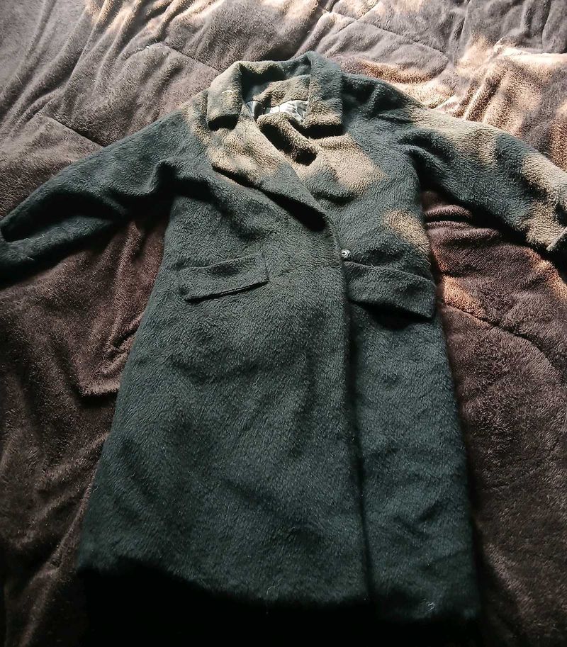 Korean Style Baggy Coat