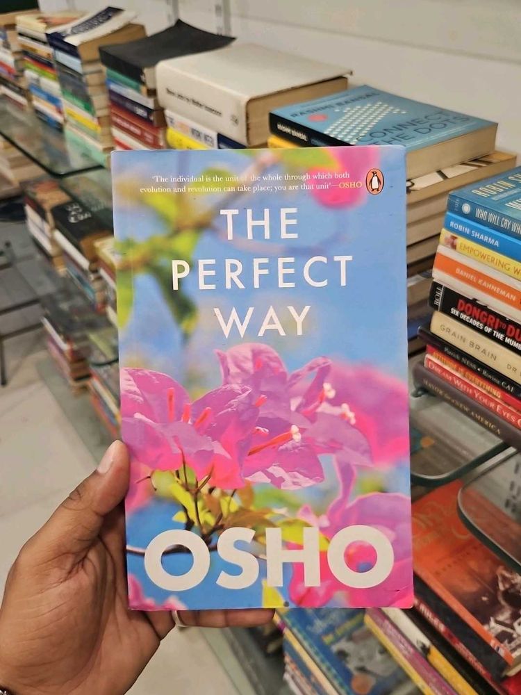 The Perfect Way - OSHO
