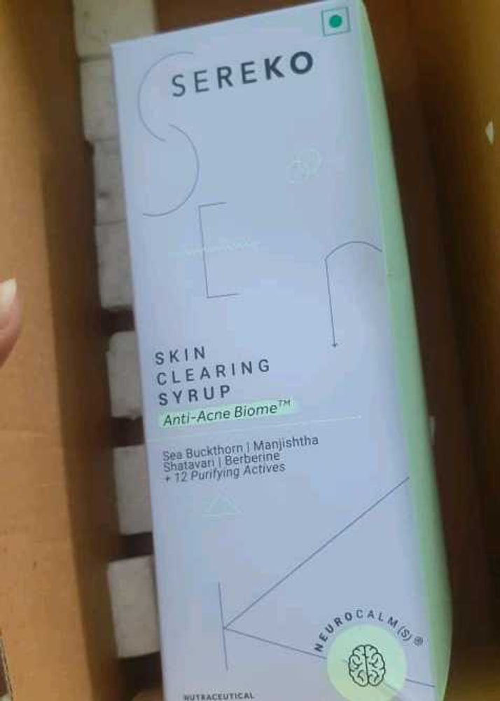 Sereko Skin Clearing Syrup