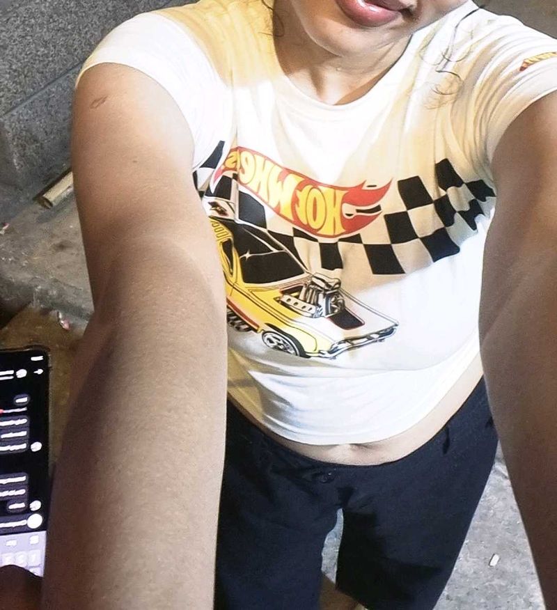 Hot Wheels Graphic Tee