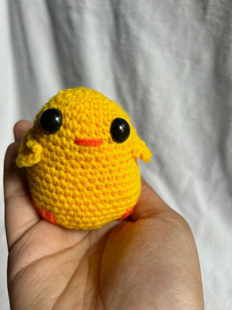 Baby chick