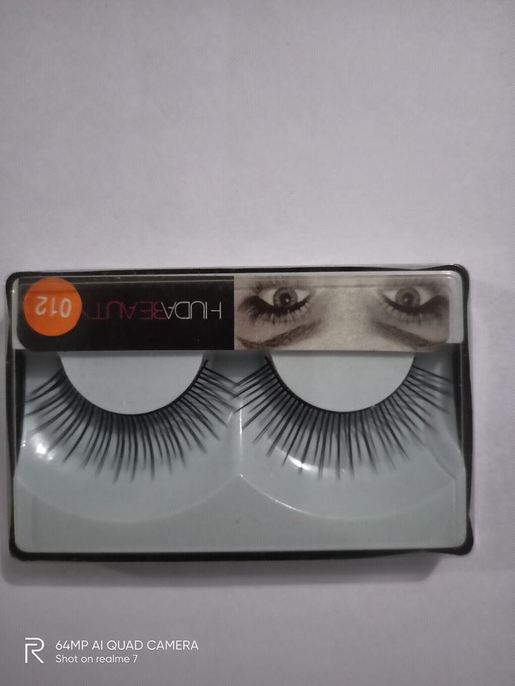 Eyelashes