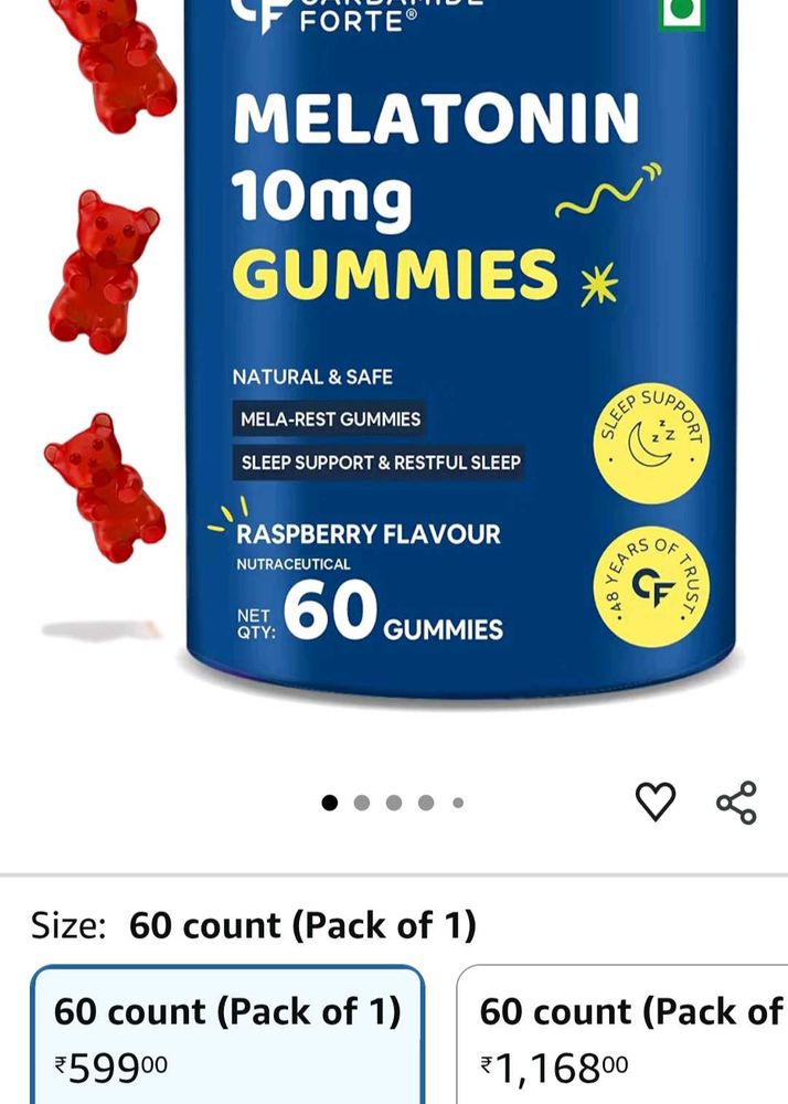 Melatonin Gummies
