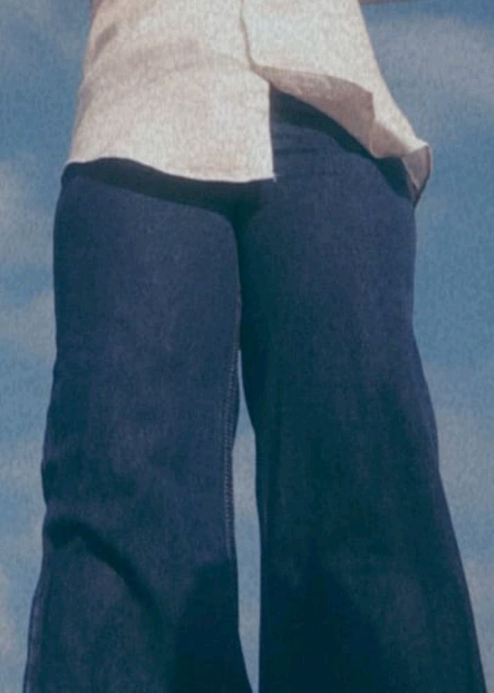 Blue Jeans I Only Wear Once