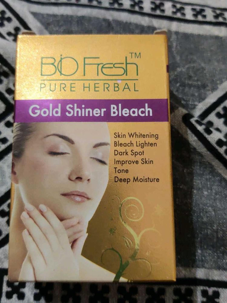 Bio Fresh Pure Herbal Bleach