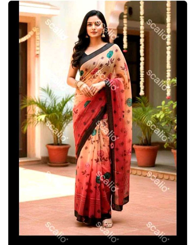 Elegant  new saree