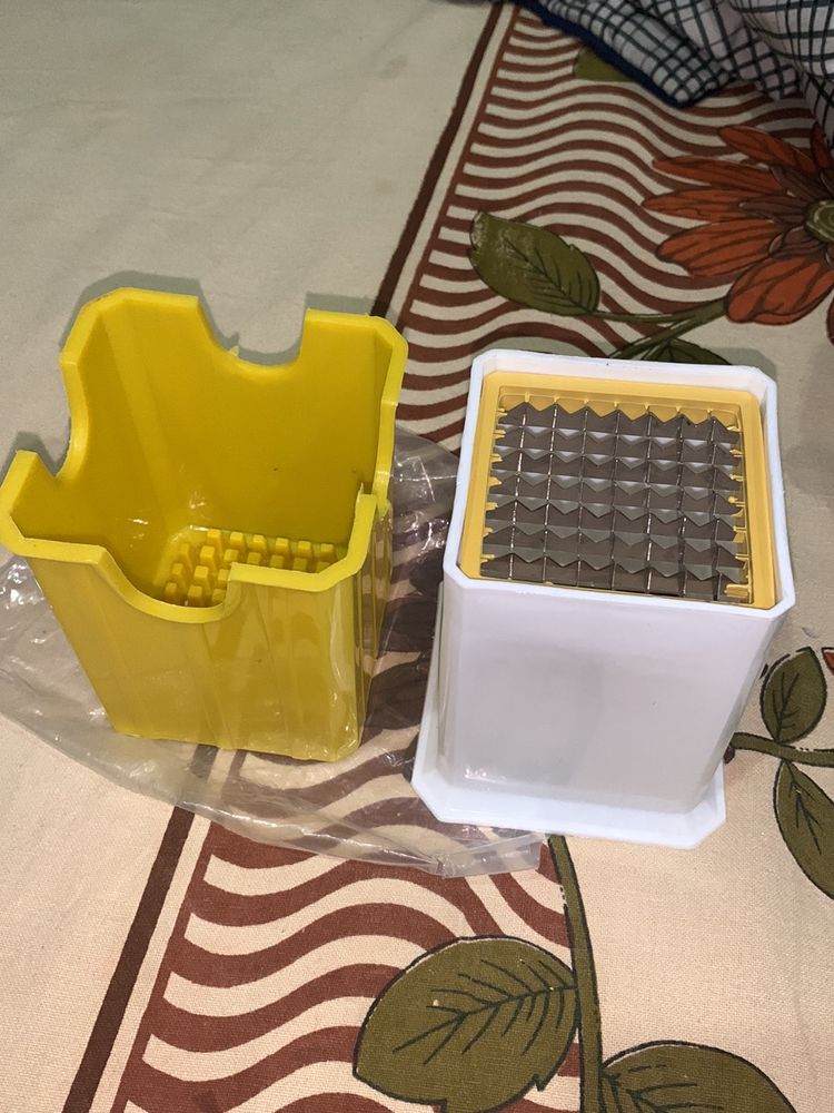 Finger Chips Cutter