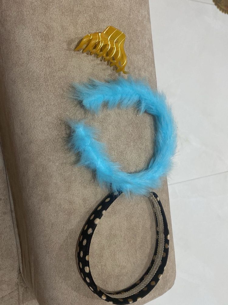 Hair Accessory Bundle