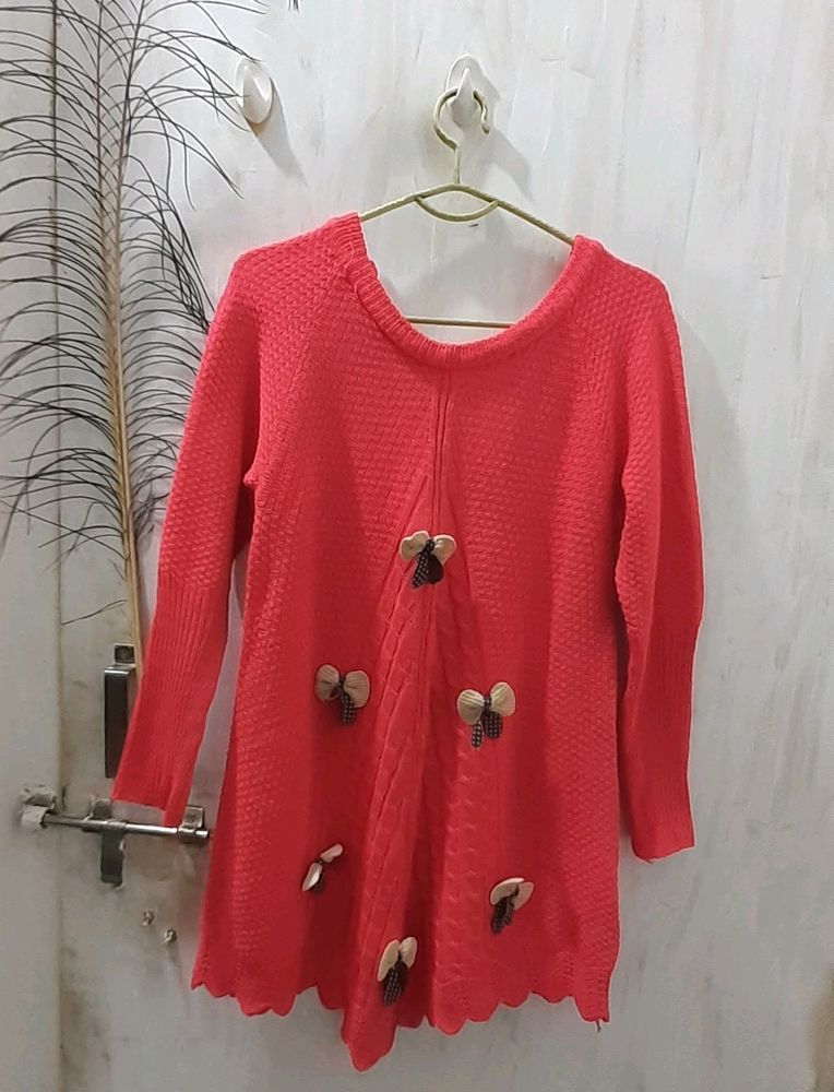 Beautiful Knitted Top