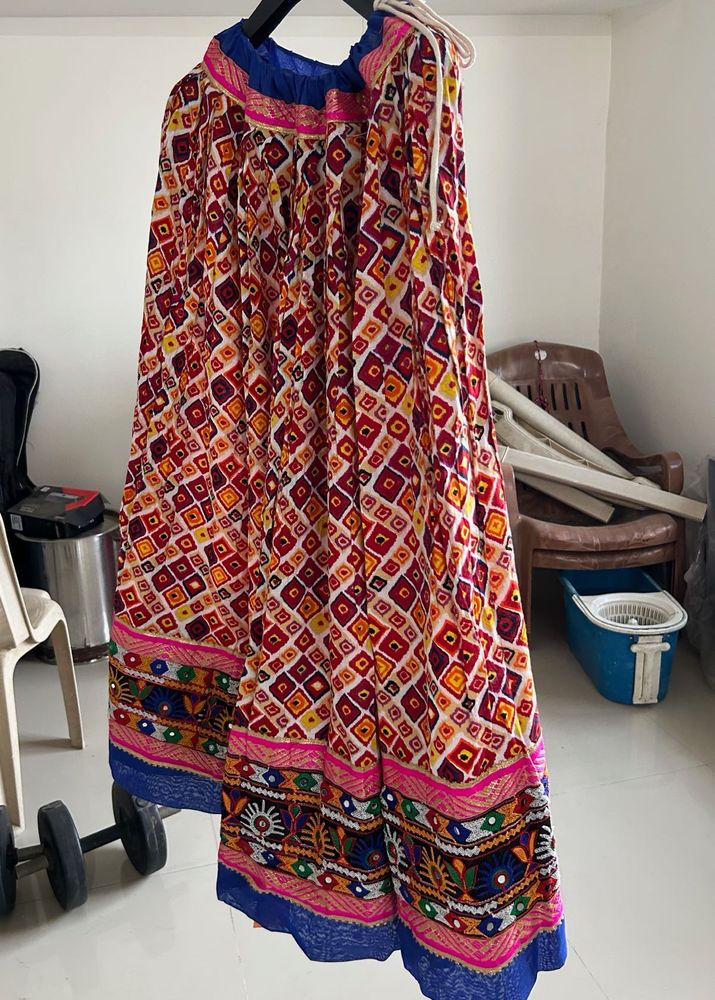 Ethnic Skirt