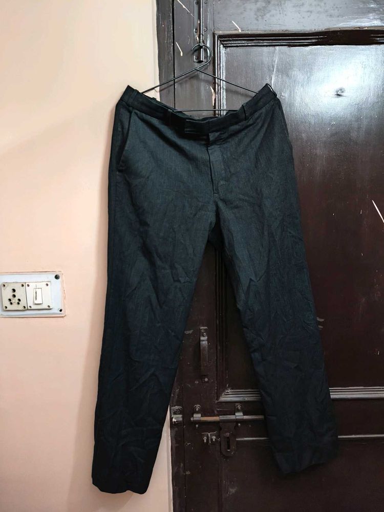 Formal Warm Pants