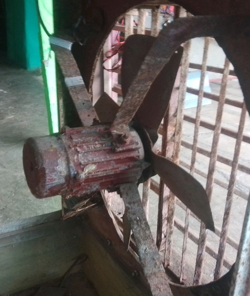 Indo Western Cooler Motor