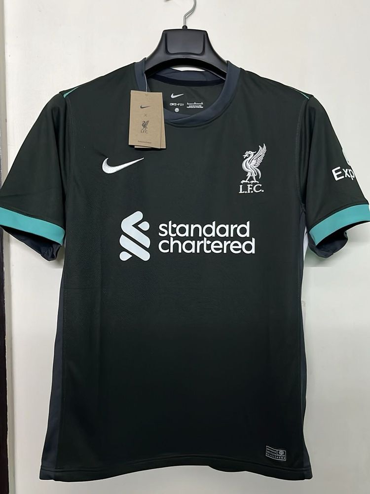 NIKE LIVERPOOL FC 🏟️ STADIUM AWAY 24/25 JERSEY