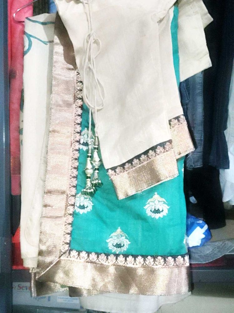 Womens Silk Saree