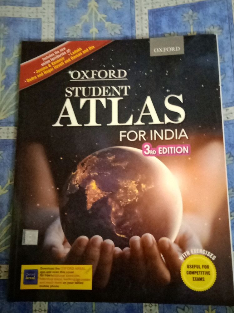 Atlas Book