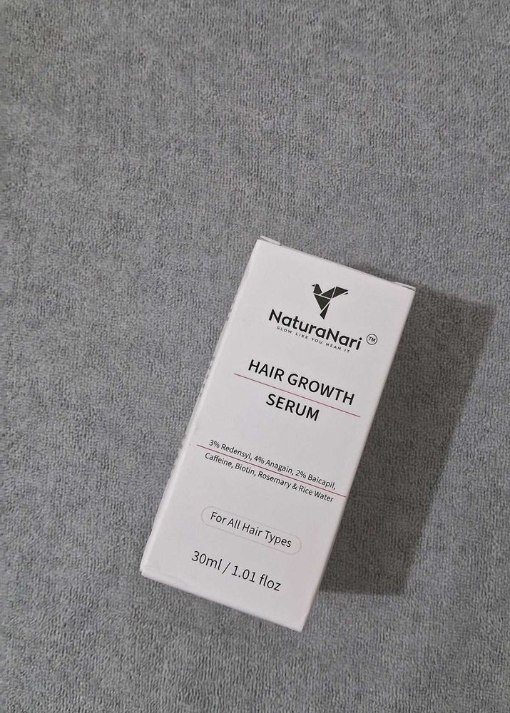 NaturaNari Hair Growth Serum