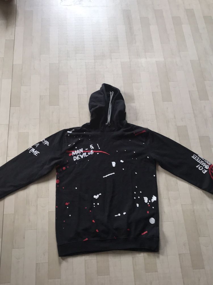 Hoodie for man