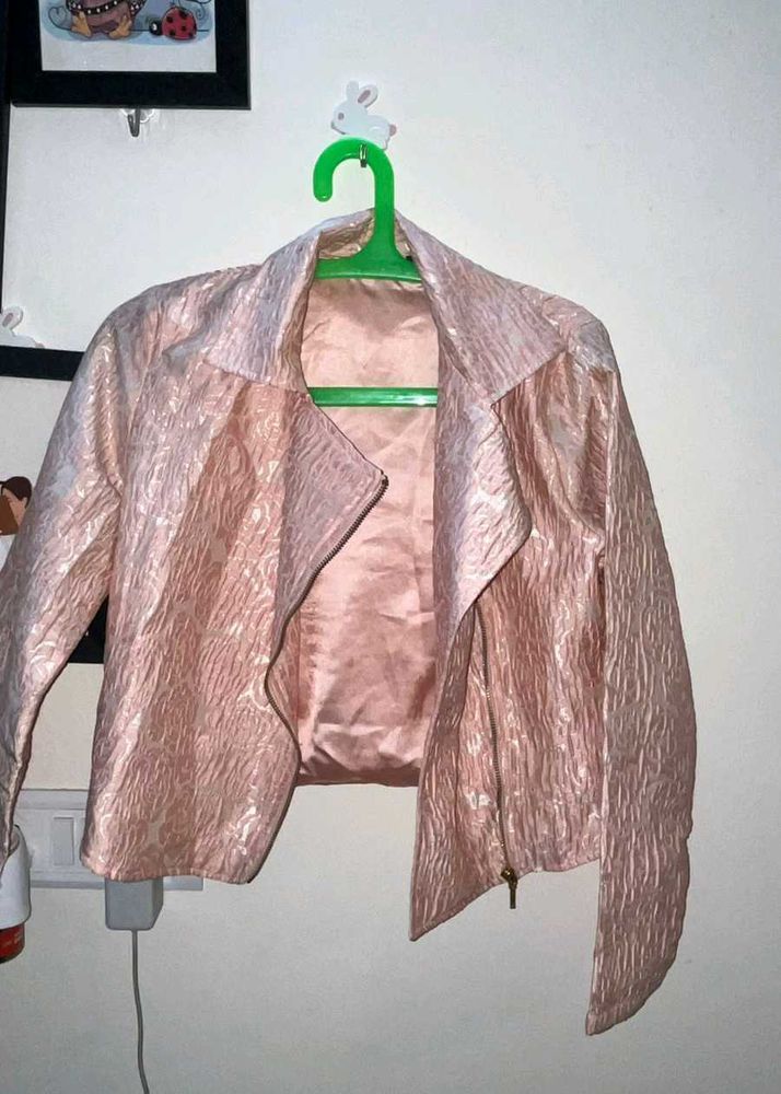 Stylish &amp; Chic crop jacket