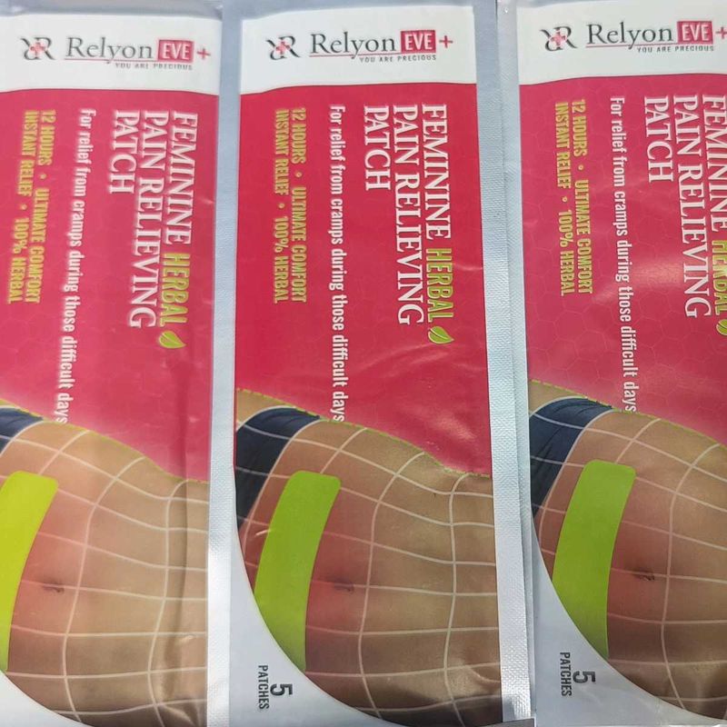 Period Pain Relieving Patch