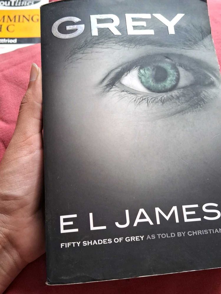 Grey – A Journey Through Shadows