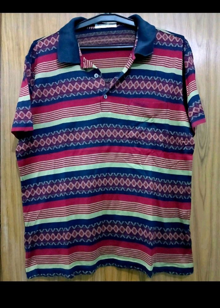 Combo Of Tshirt And Jeans