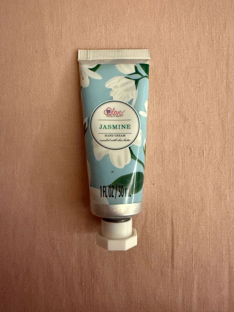 Jasmine Hand Cream 🩵