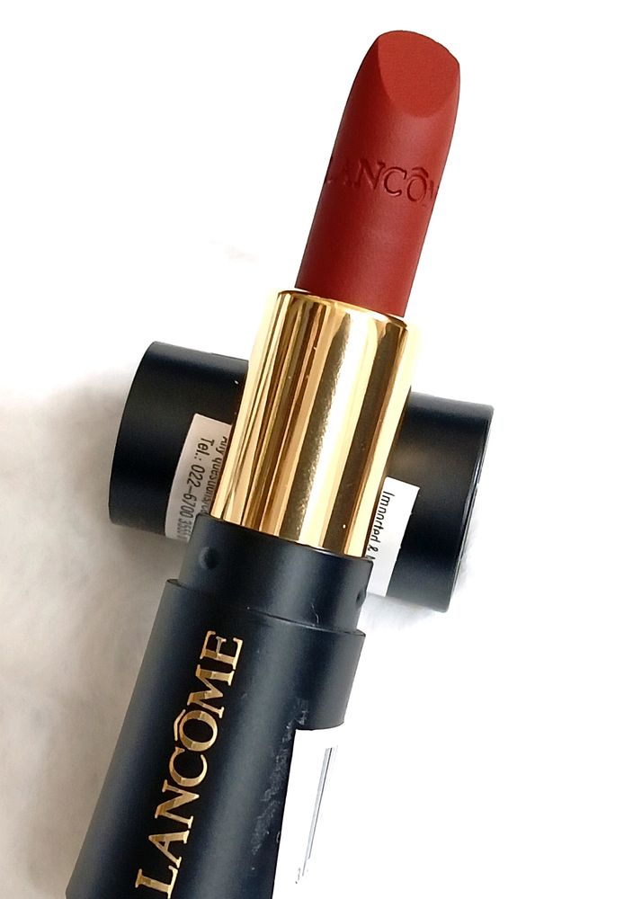 Lancome Absolu Rouge 196