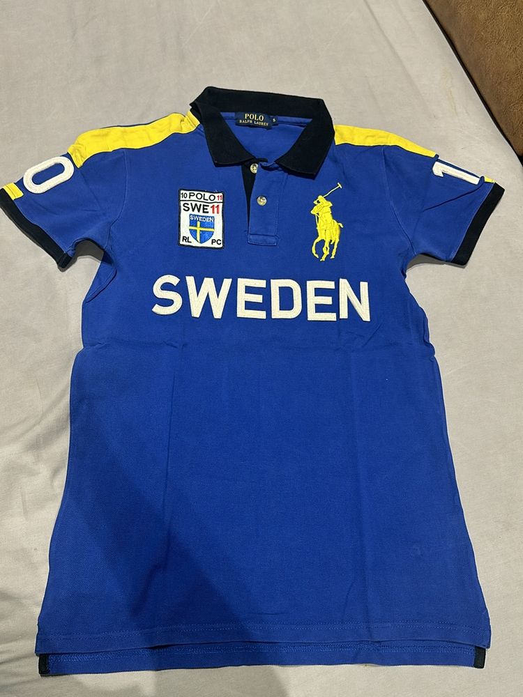 BRANDED RALPH LAUREN TSHIRT MENS