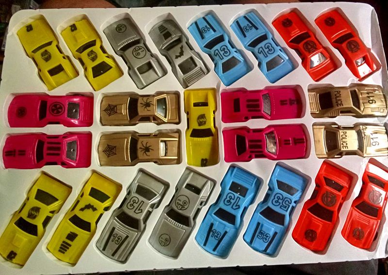 Hot wheels Sports Cars 25 Pcs