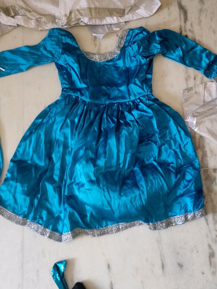 Set Of 3 Dresses For Functions