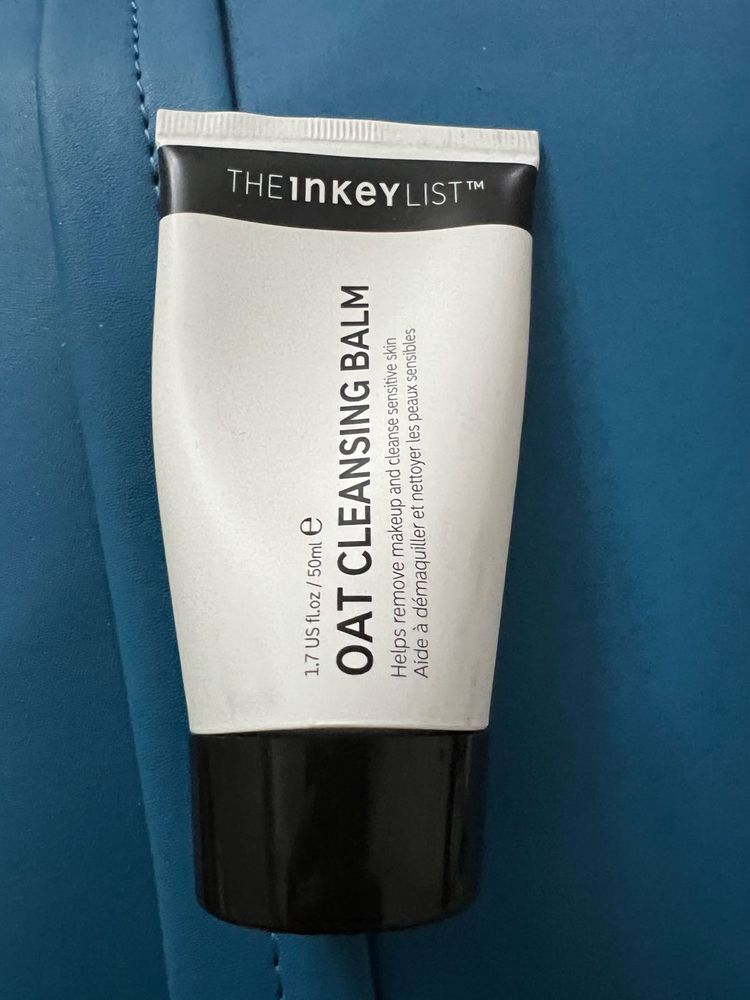 THE INKEY LIST Oat Cleansing Balm