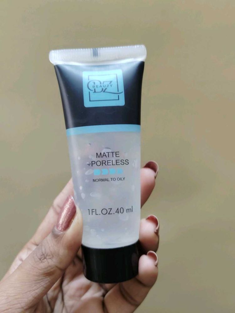 BZ Beauty Matte Primer