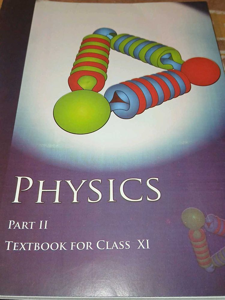 Physics Class 11 Part 2