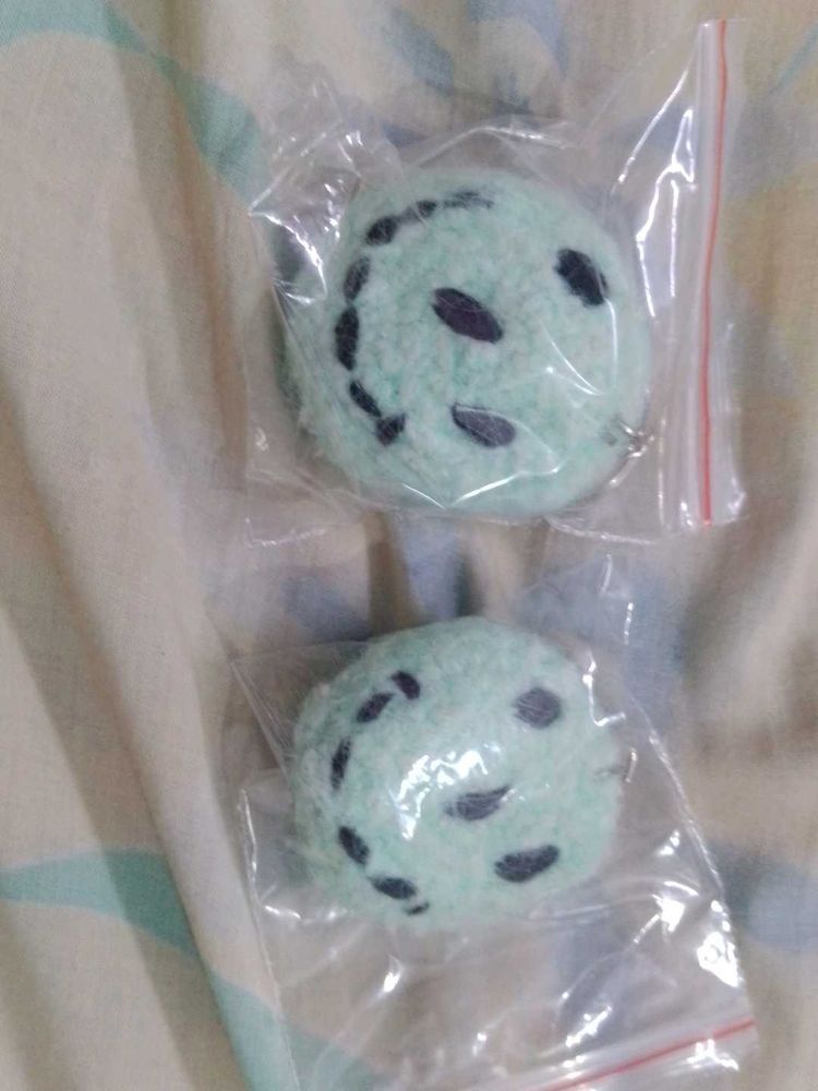 Crochet Keychains