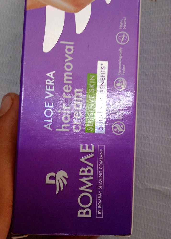 Hair Removal Cream