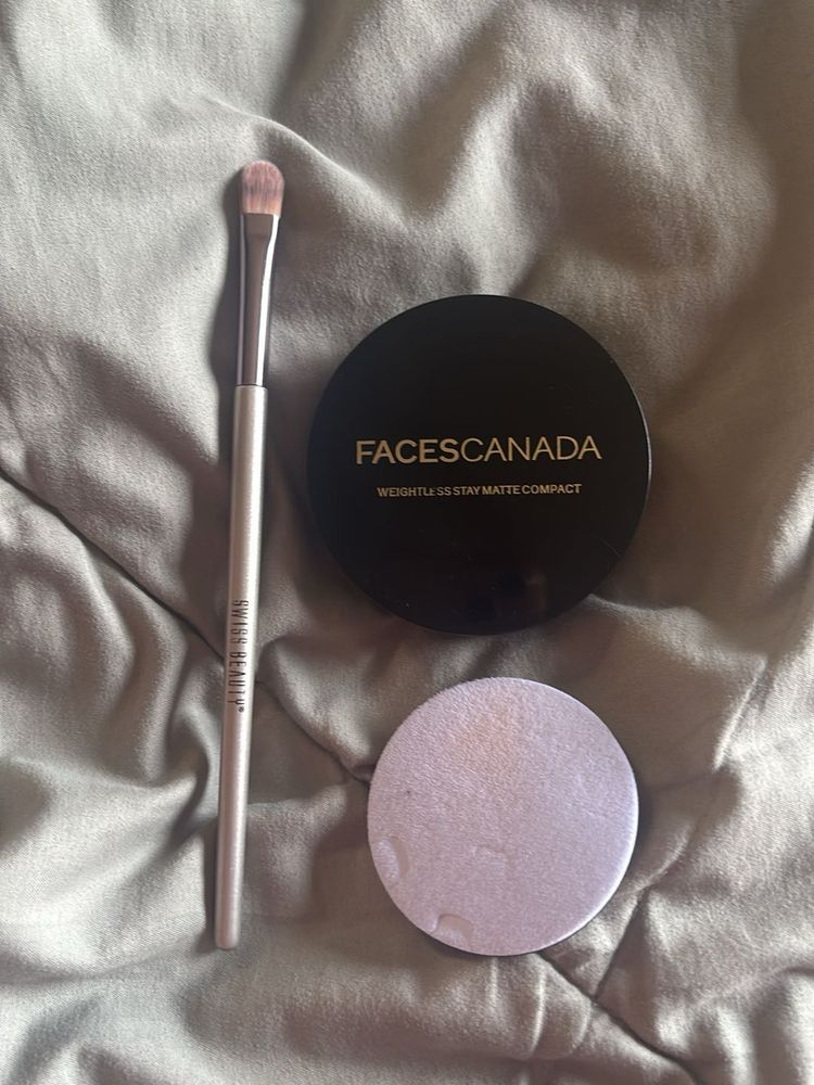 Faces Canada Compact