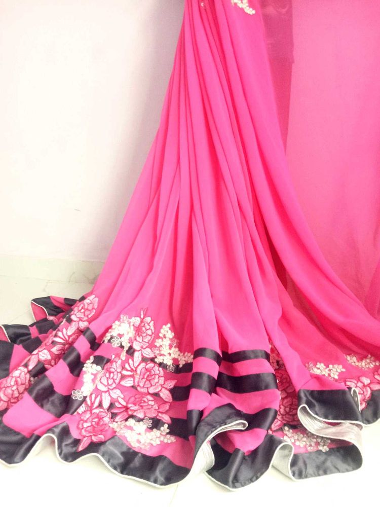 Party Wear Saree