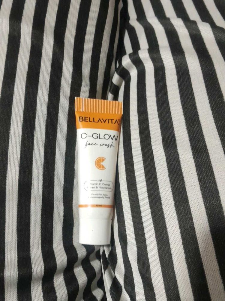 Bella Vita C-Glow Face Wash
