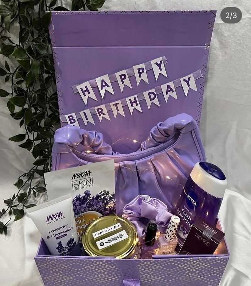 Customise boxes
