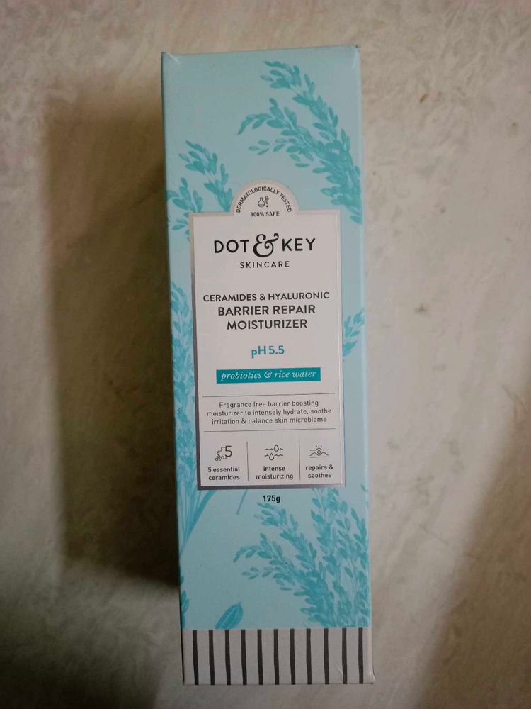 Dot &amp; Key Barrier Repair Moisturizer
