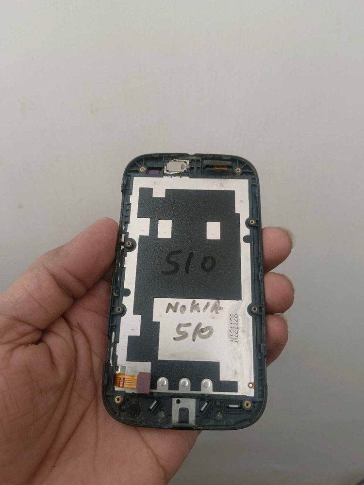 Folder Nokia 510