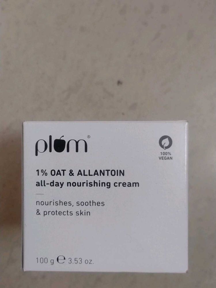 Plum All-Day Nourishing Cream