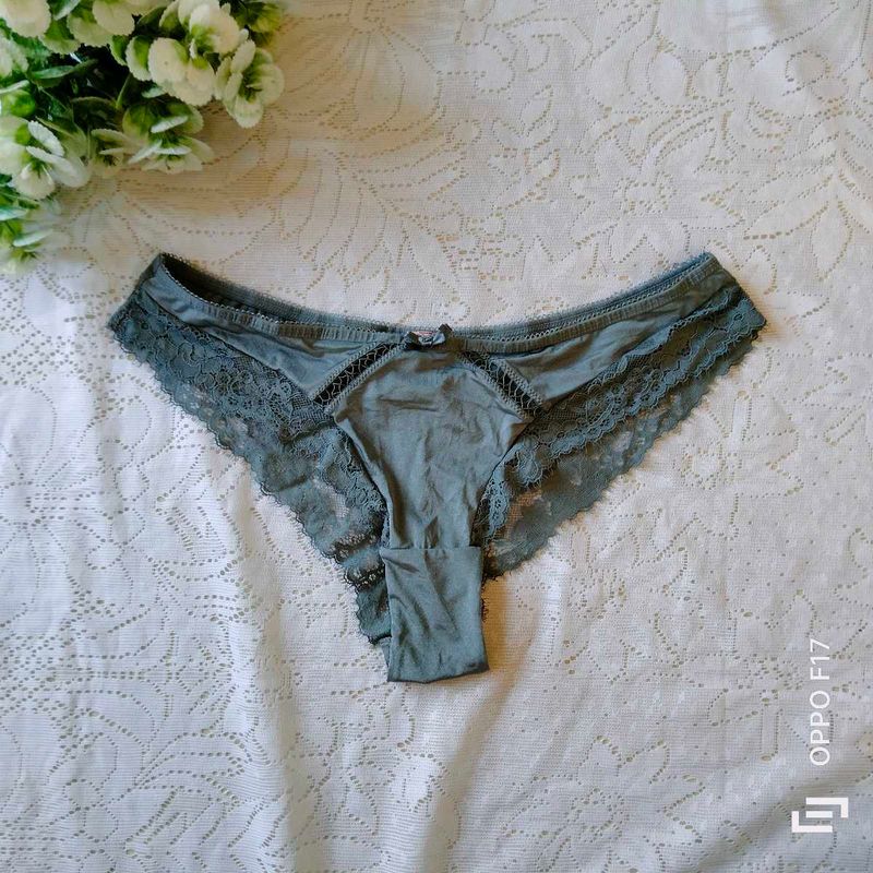 Lace Trim Panties