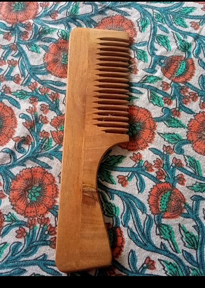 🤎Wooden Comb🤎