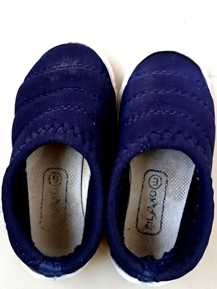 Kids Footwear Suitable For 1-2yrs Baby Boy/Girl