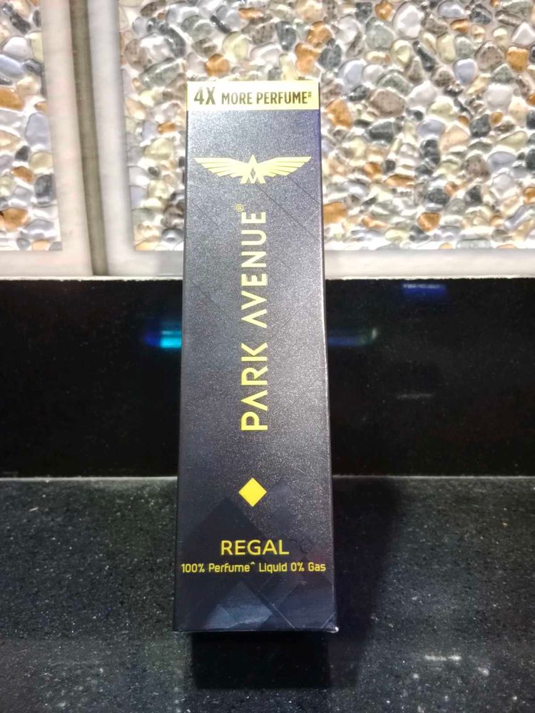 Park Avenue Men Regal Liquid Perfume