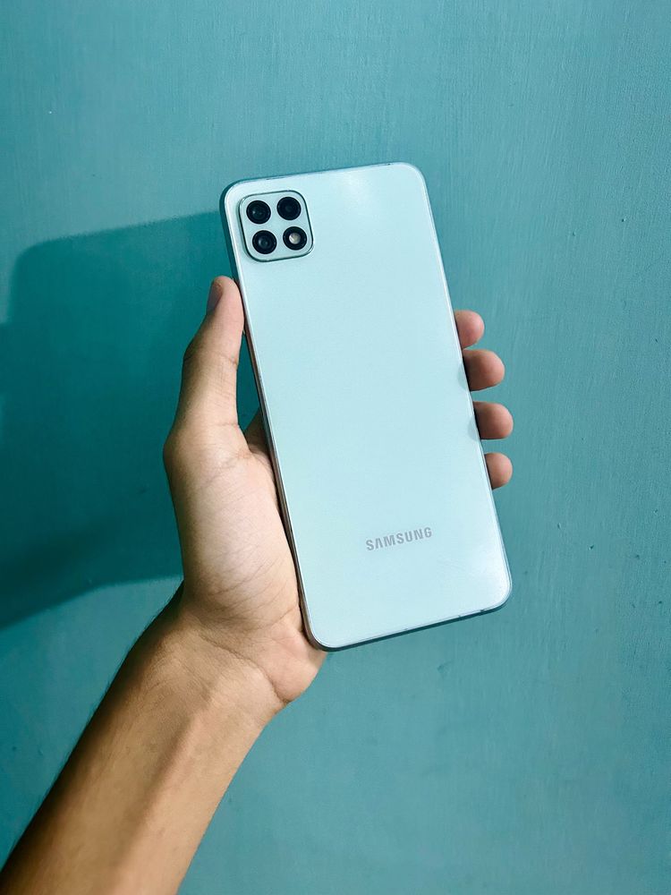 Samsung A22 5G ( Fix Price )