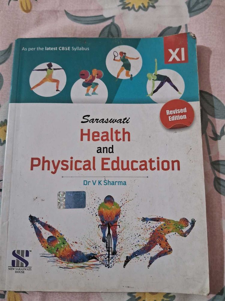 Health &amp; Physical Education XI