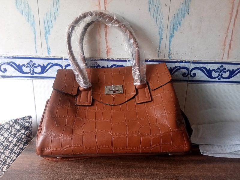 Leather Purse 👜